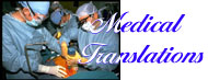 Medical Translations