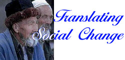 Translating Social Change