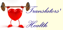 Translators' Health